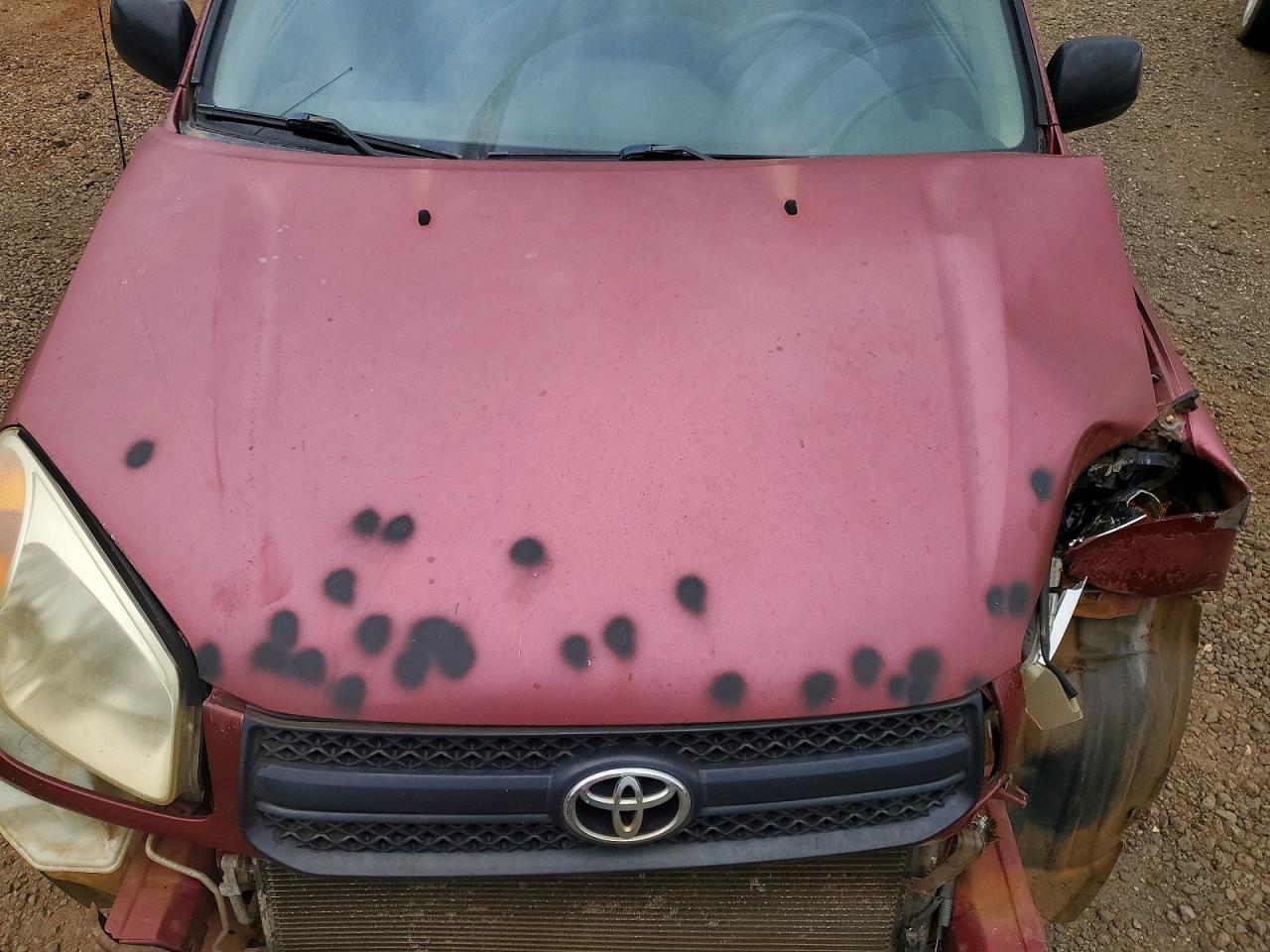 2005 TOYOTA RAV4