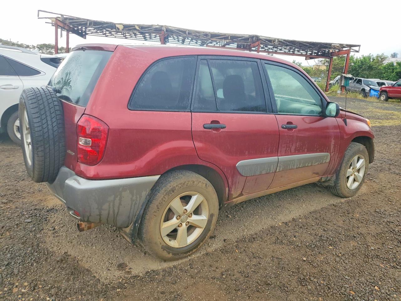 2005 TOYOTA RAV4