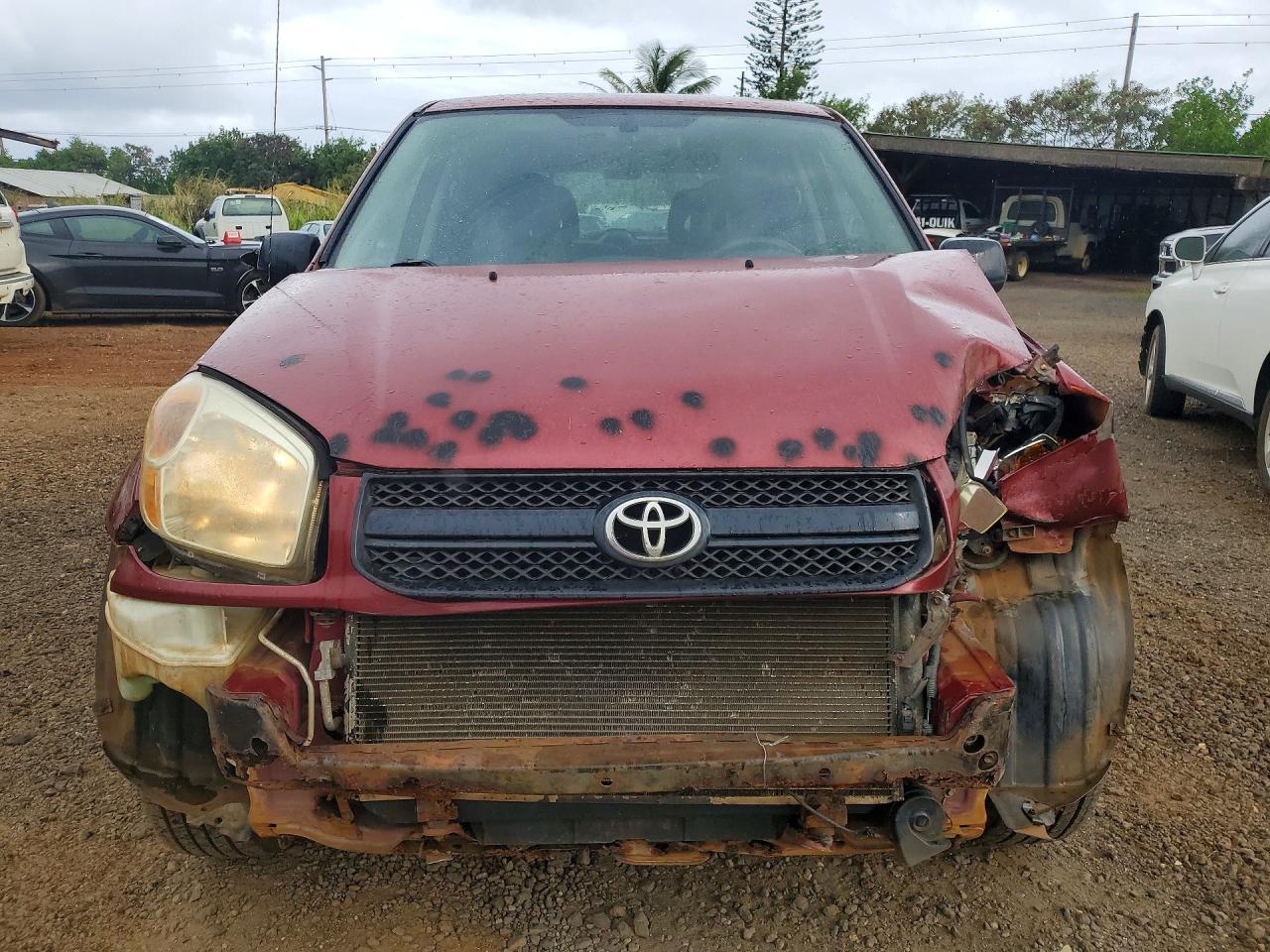 2005 TOYOTA RAV4