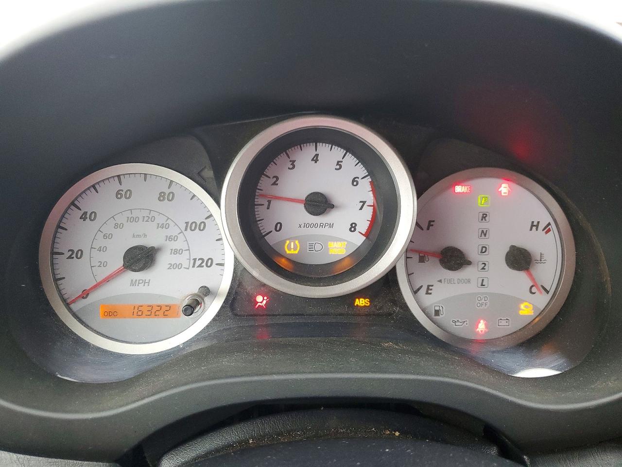 2005 TOYOTA RAV4