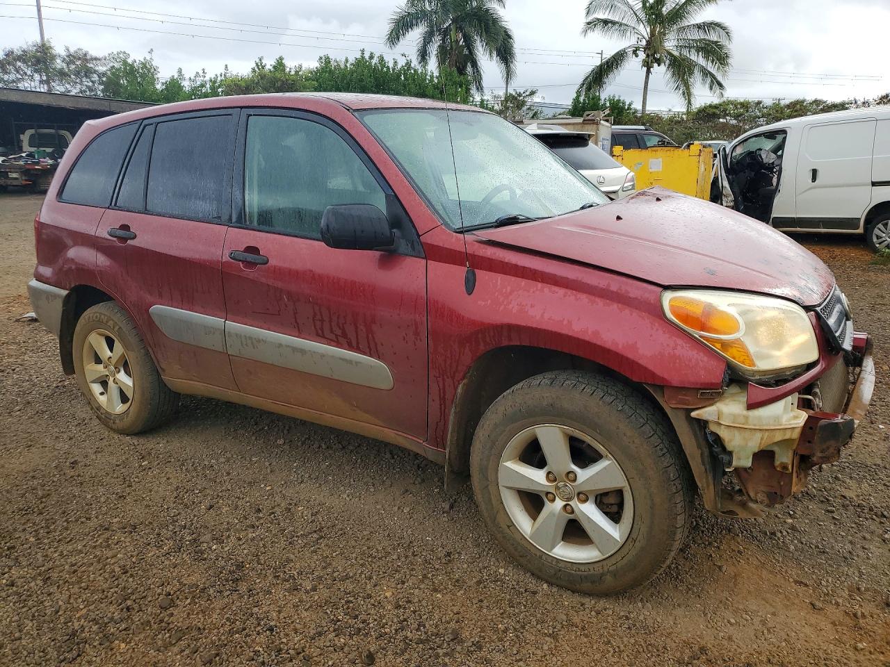 2005 TOYOTA RAV4