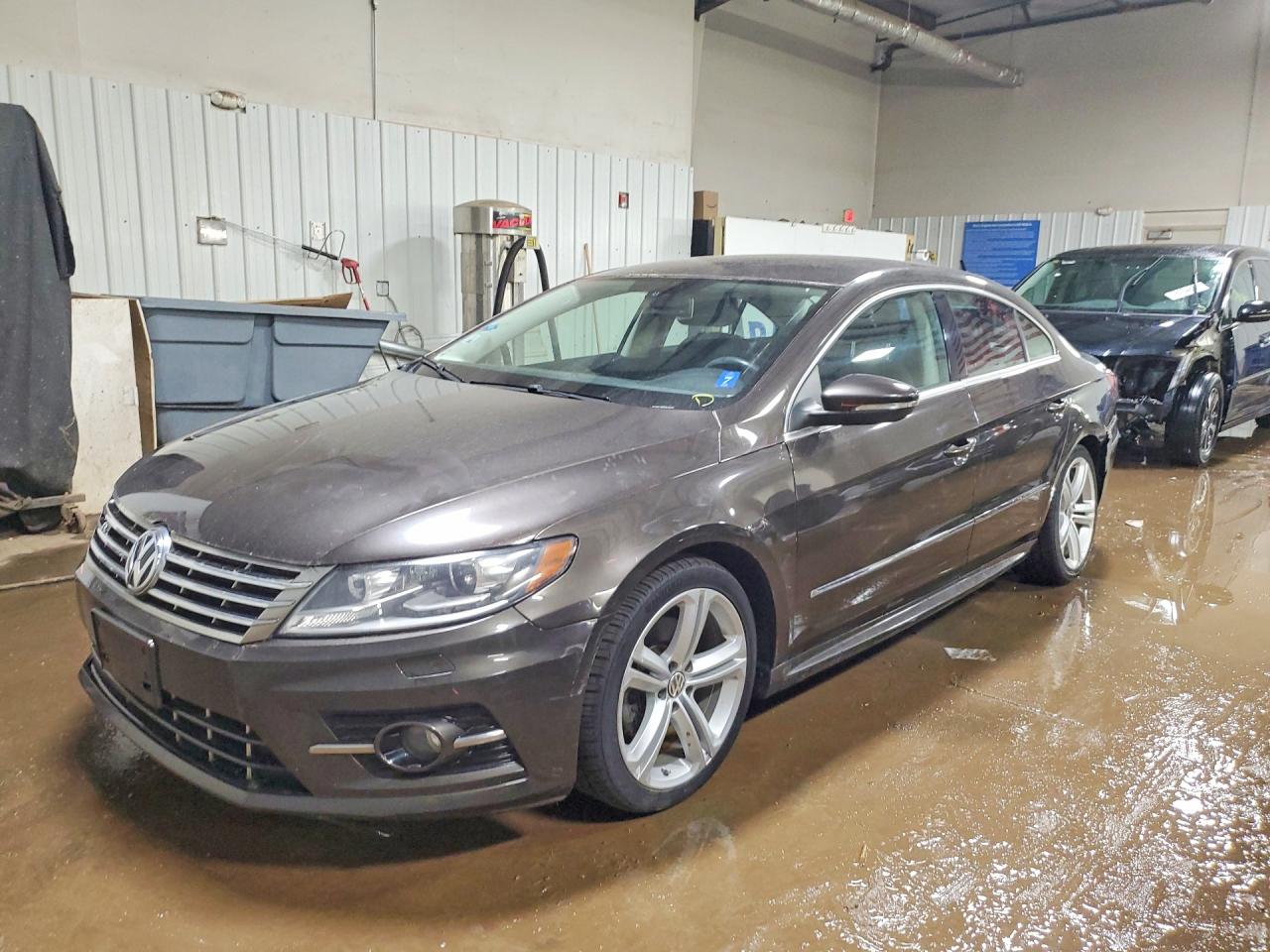2013 VOLKSWAGEN CC