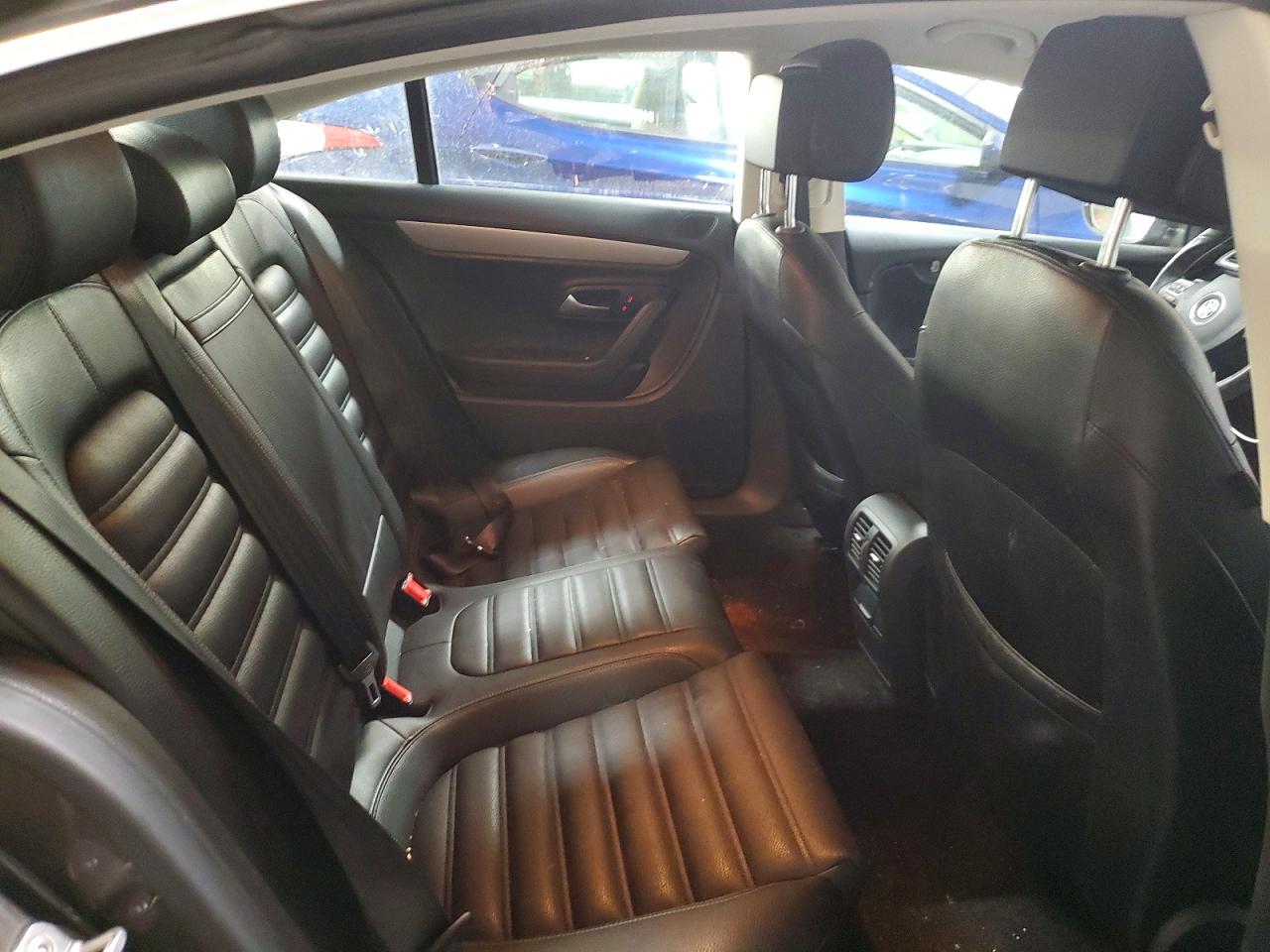 2013 VOLKSWAGEN CC