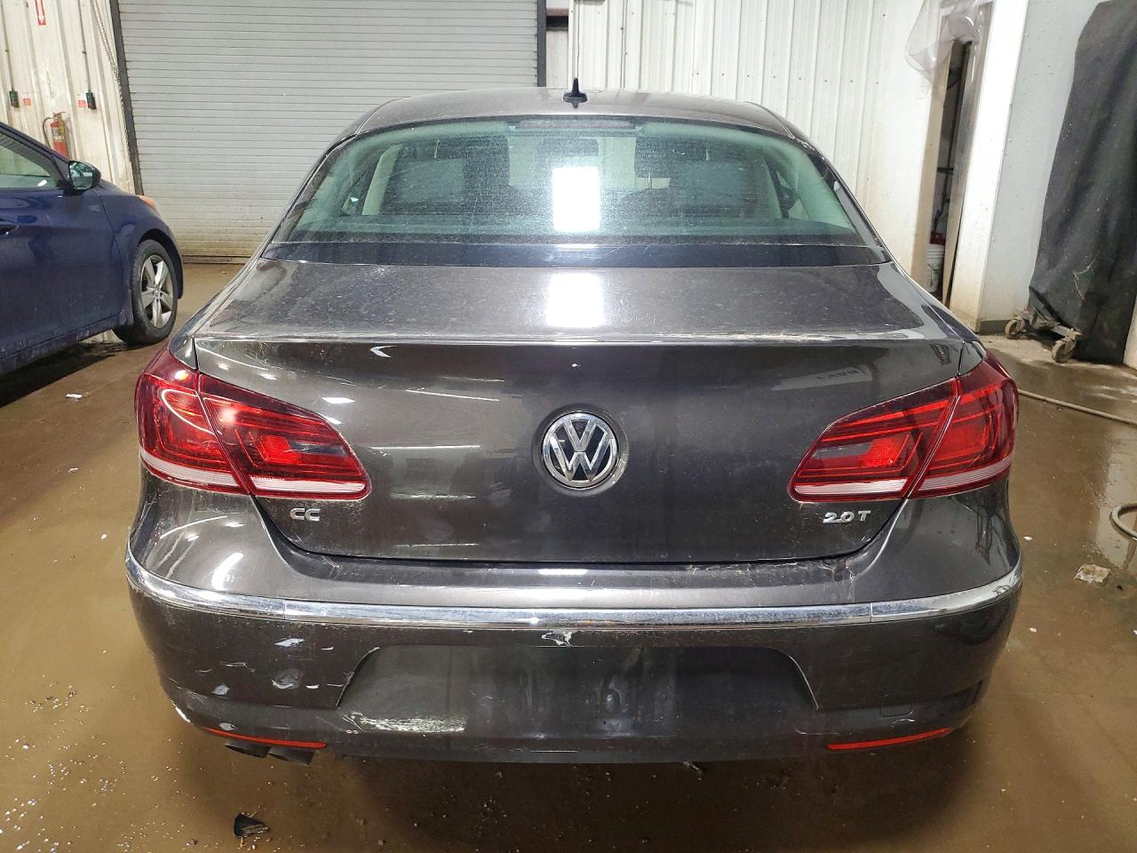 2013 VOLKSWAGEN CC