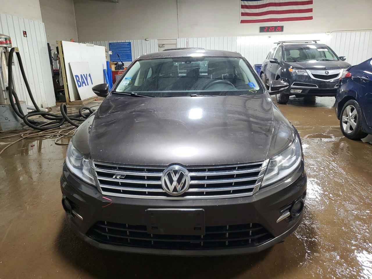 2013 VOLKSWAGEN CC