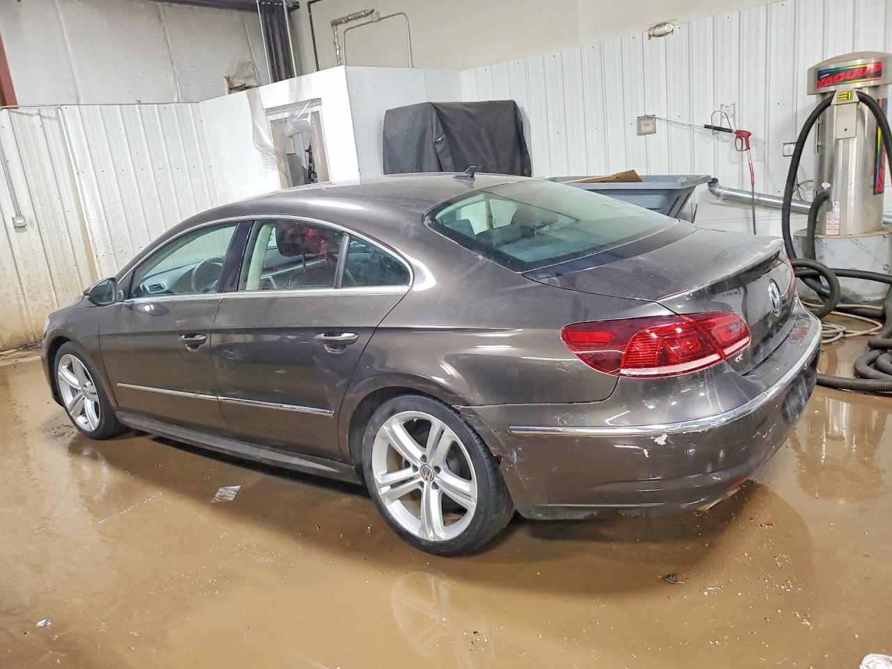 2013 VOLKSWAGEN CC