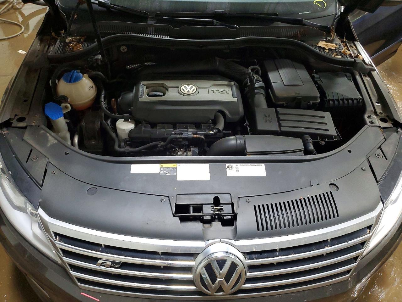 2013 VOLKSWAGEN CC