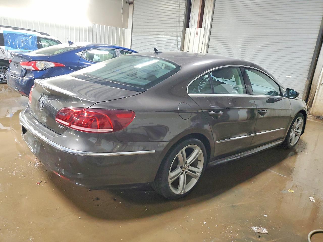 2013 VOLKSWAGEN CC