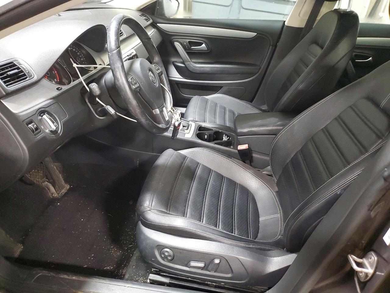 2013 VOLKSWAGEN CC