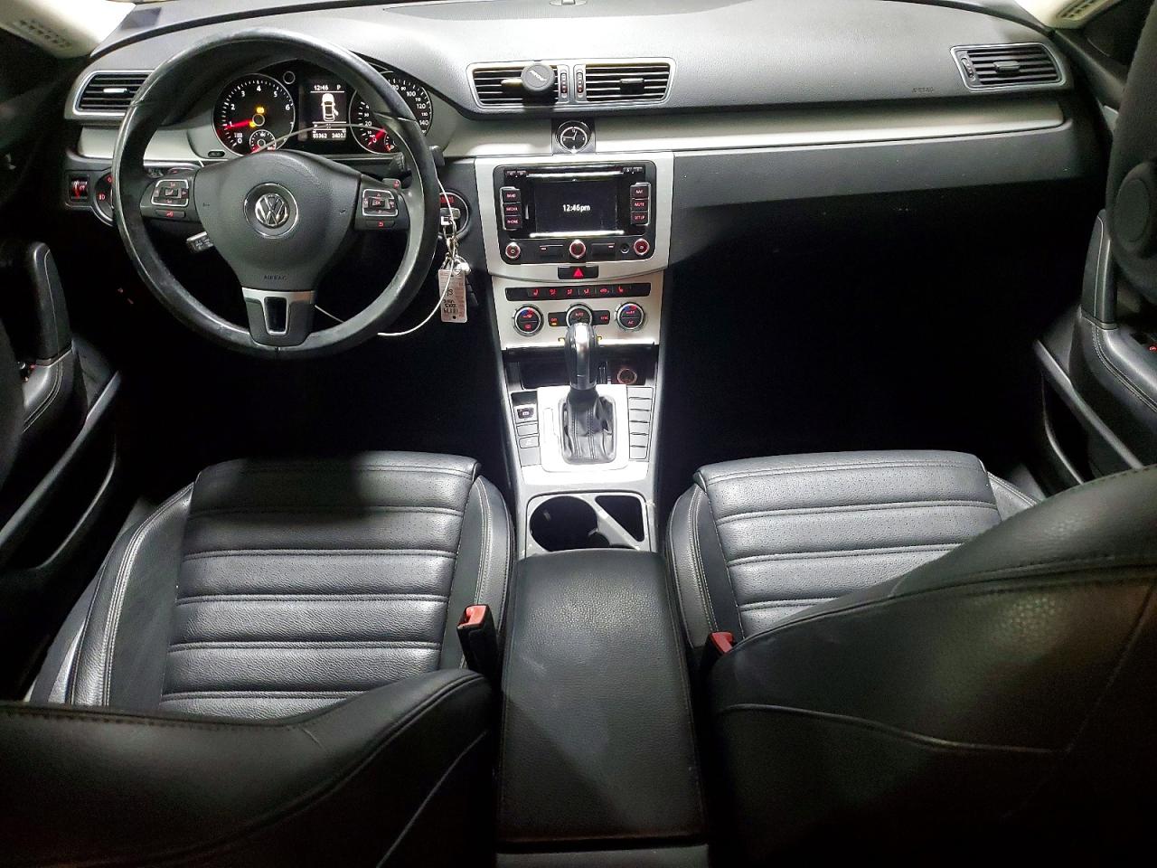 2013 VOLKSWAGEN CC