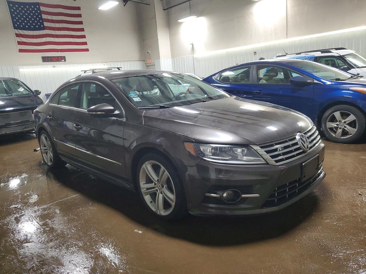 2013 VOLKSWAGEN CC