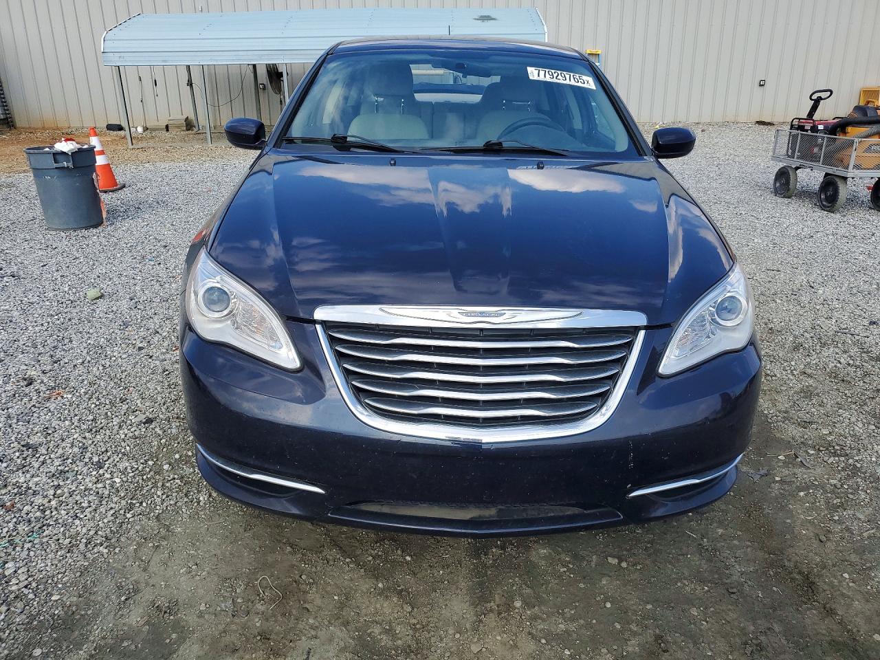 2012 CHRYSLER 200