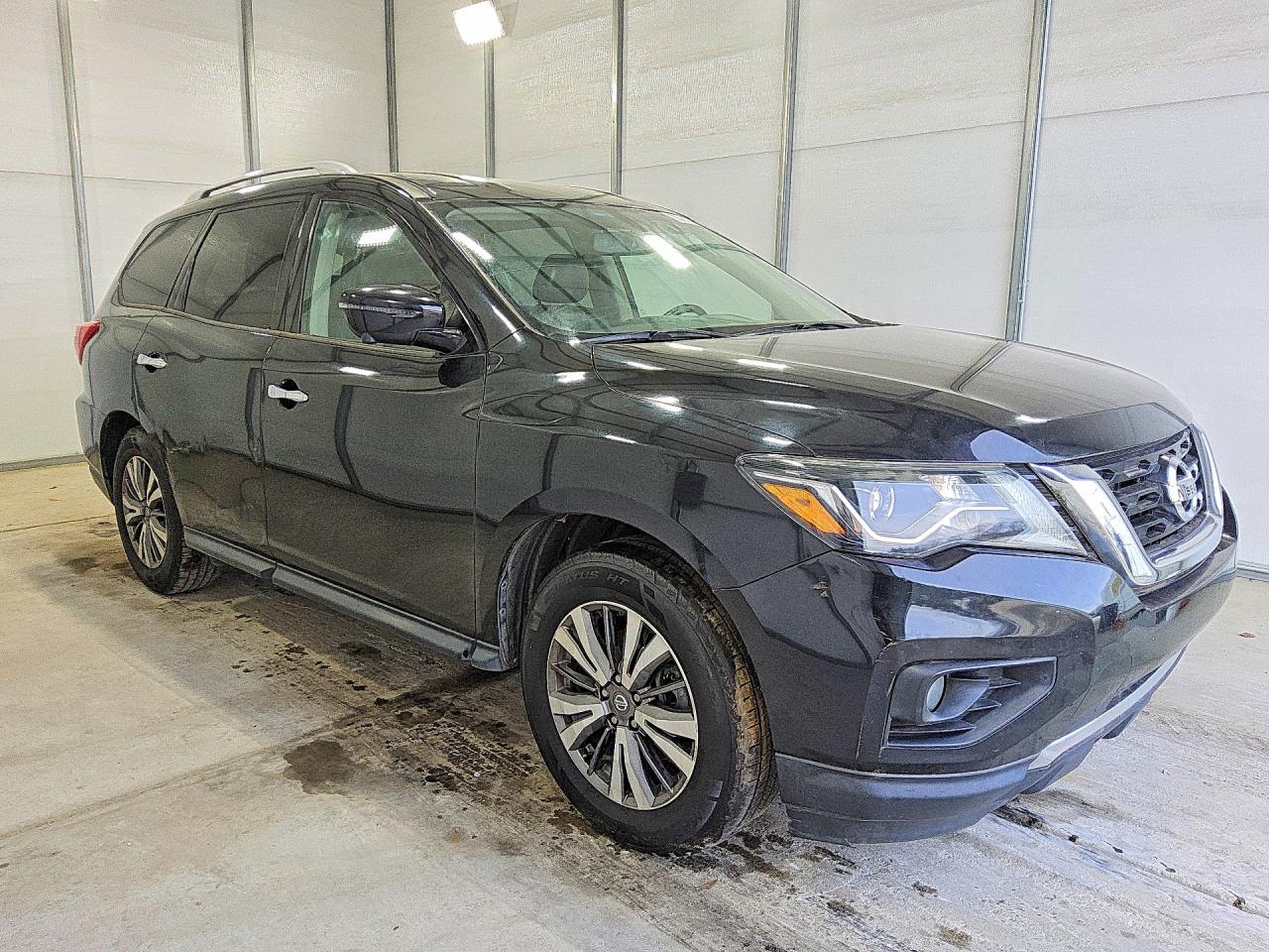 2019 NISSAN PATHFINDER