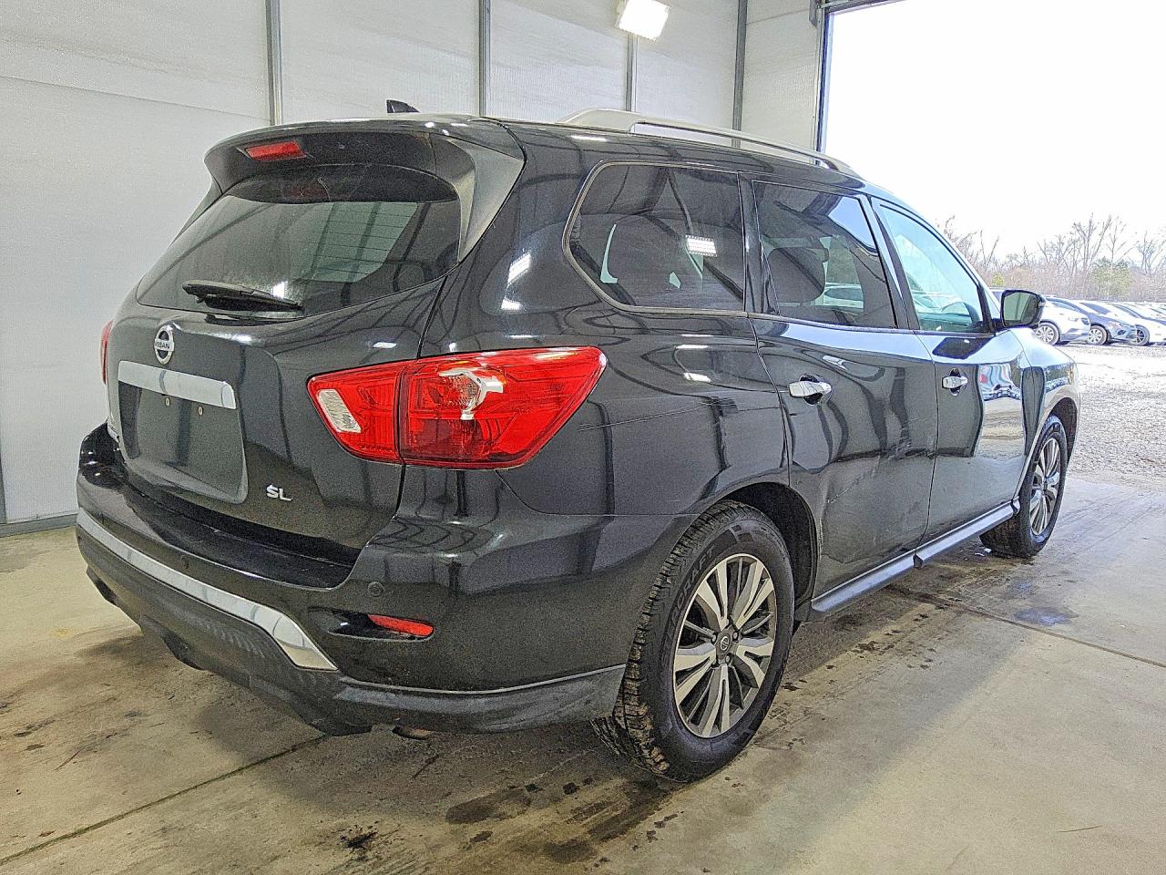 2019 NISSAN PATHFINDER