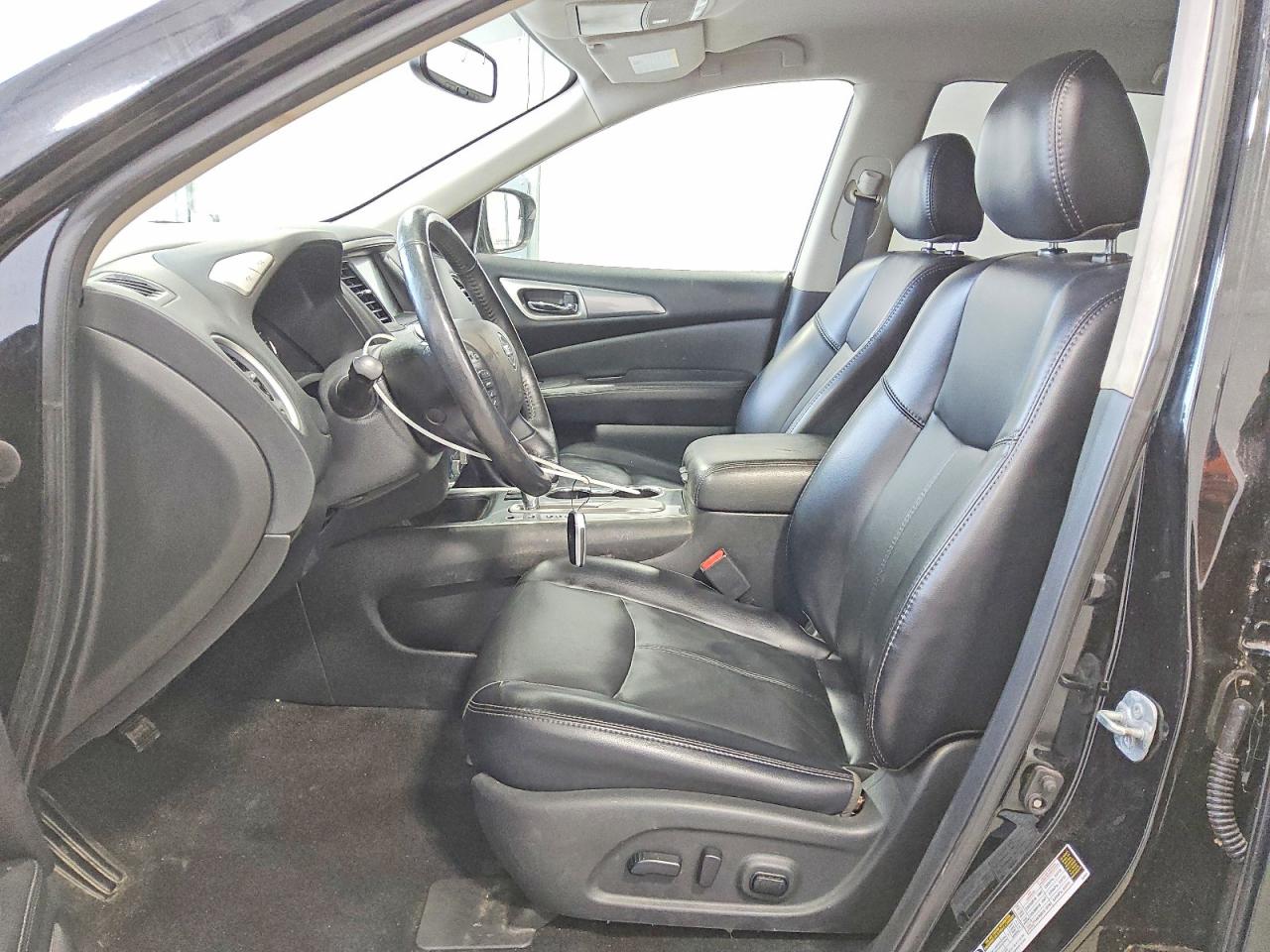 2019 NISSAN PATHFINDER