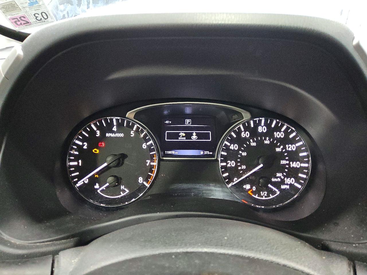 2019 NISSAN PATHFINDER