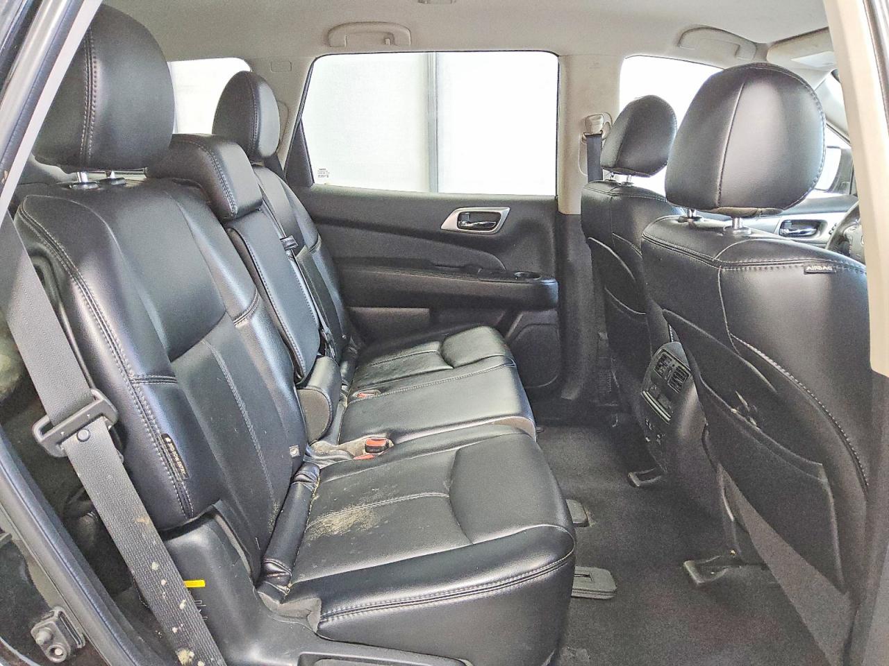 2019 NISSAN PATHFINDER