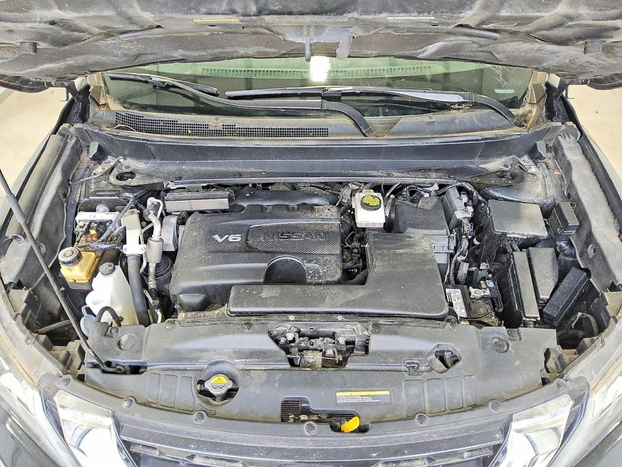 2019 NISSAN PATHFINDER