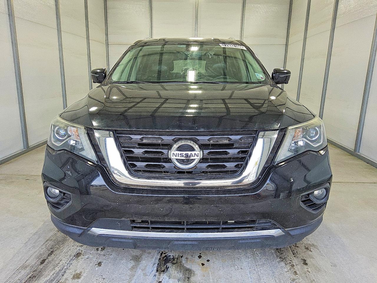 2019 NISSAN PATHFINDER