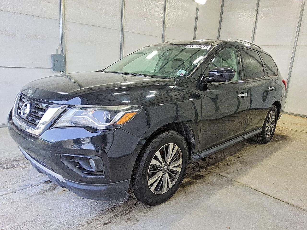 2019 NISSAN PATHFINDER