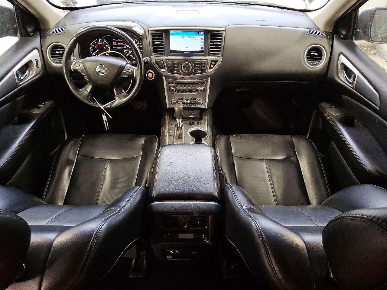 2019 NISSAN PATHFINDER