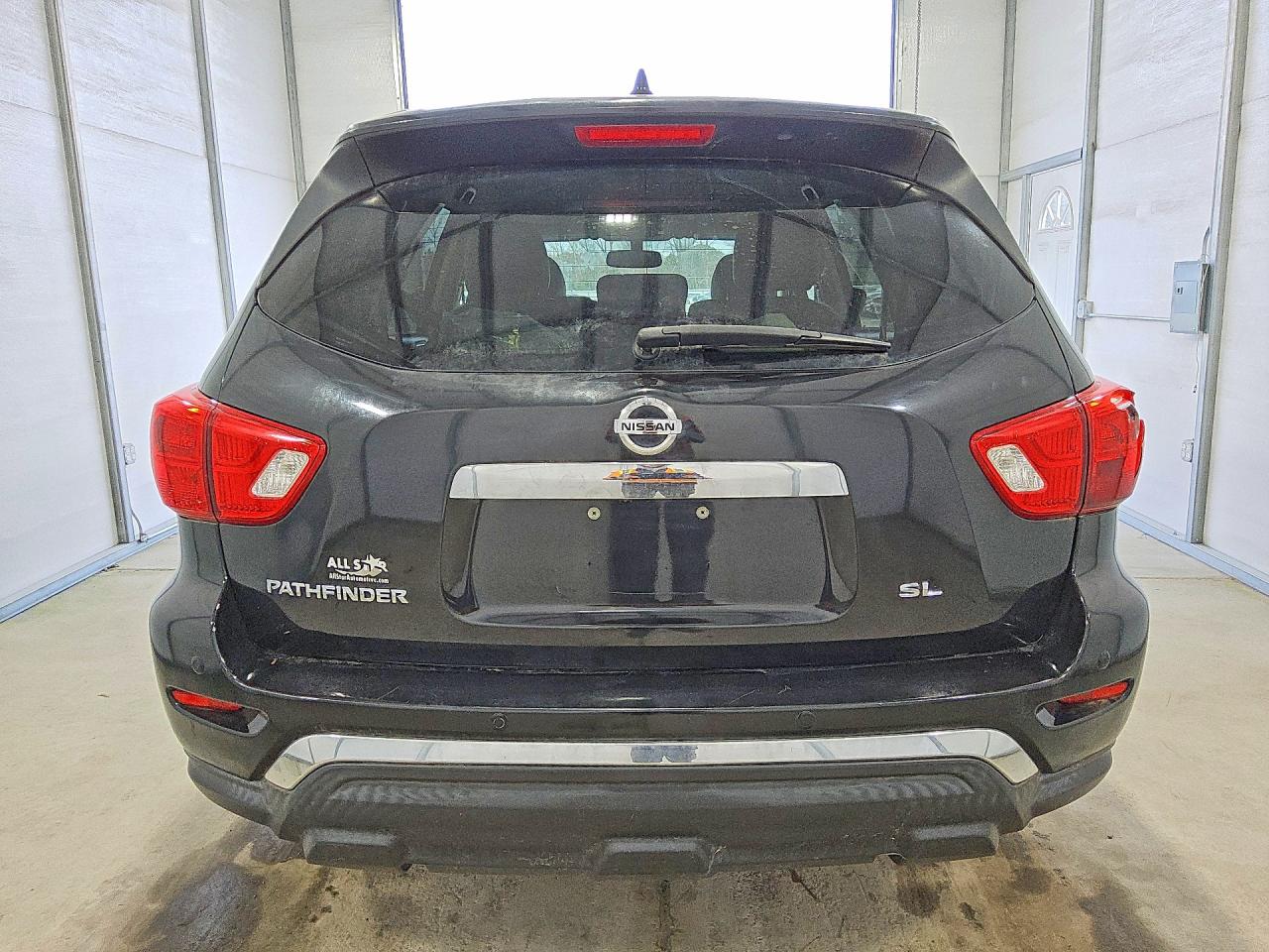 2019 NISSAN PATHFINDER