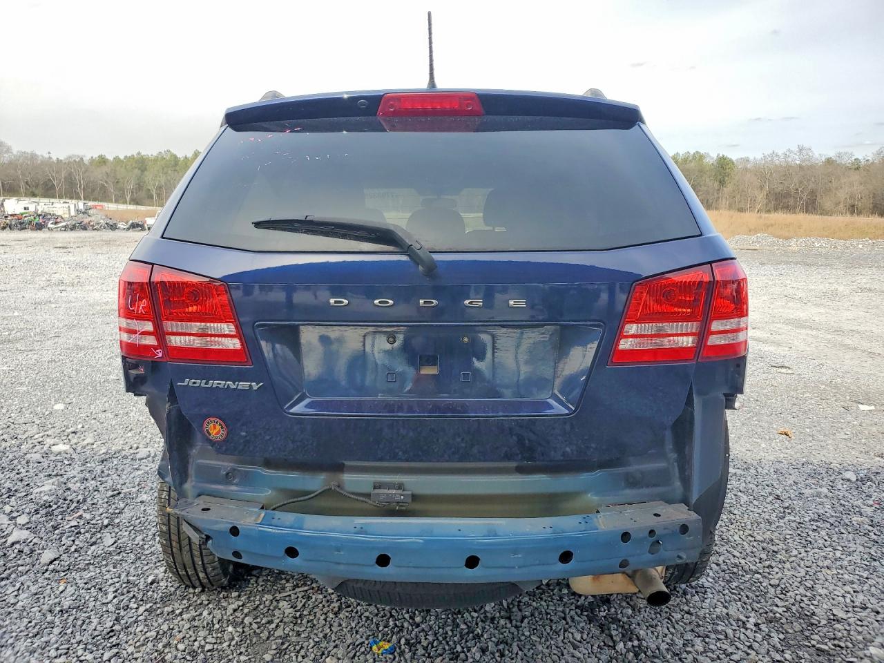 2017 DODGE JOURNEY