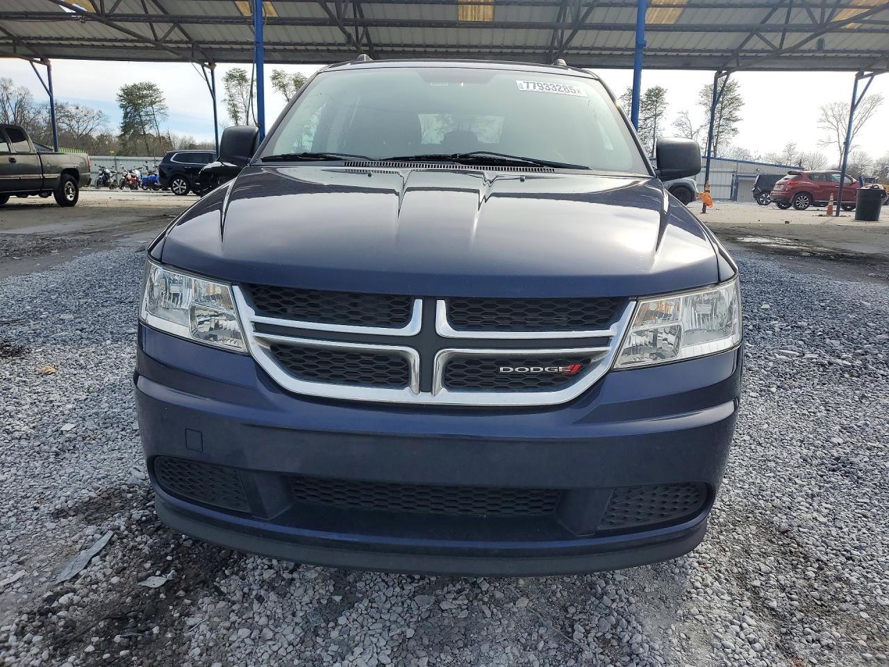 2017 DODGE JOURNEY