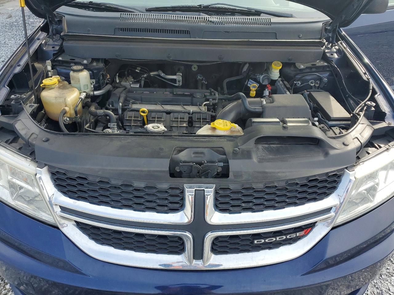 2017 DODGE JOURNEY