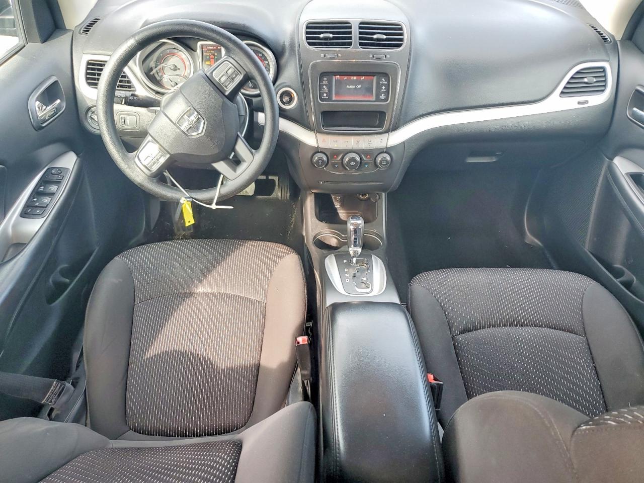 2017 DODGE JOURNEY