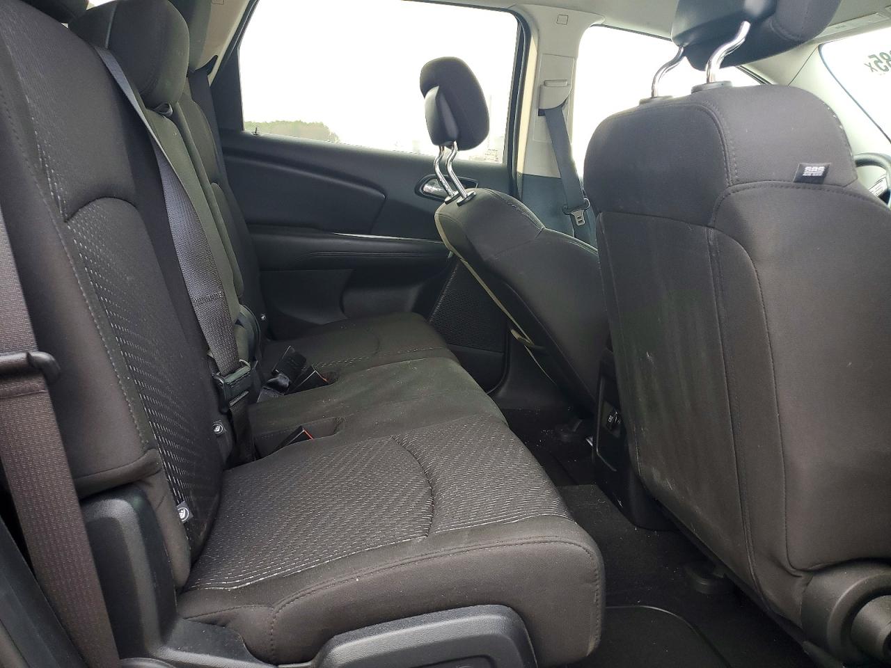 2017 DODGE JOURNEY