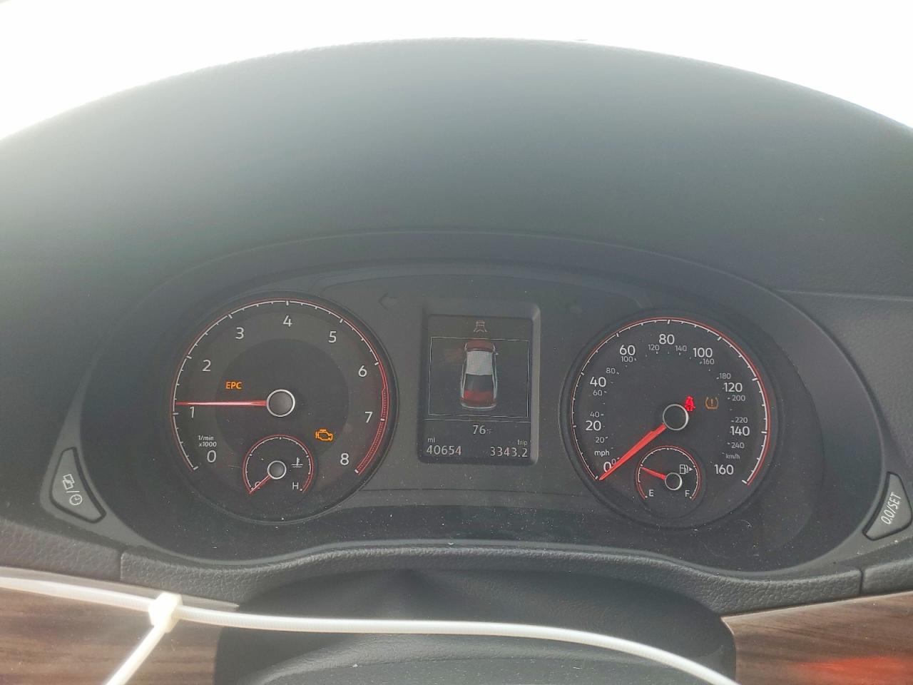 2020 VOLKSWAGEN PASSAT