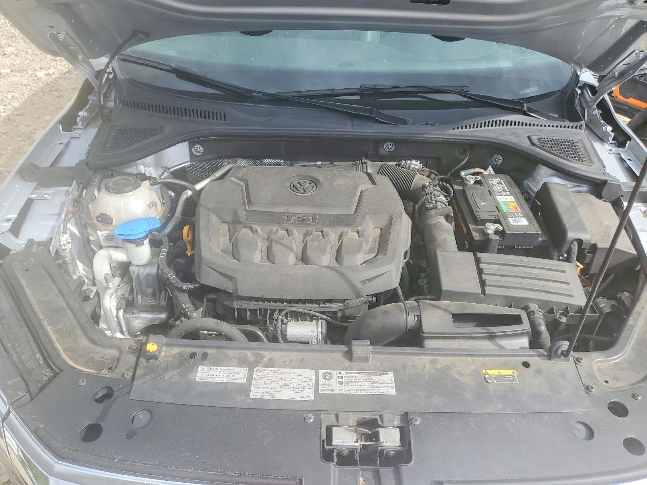 2020 VOLKSWAGEN PASSAT