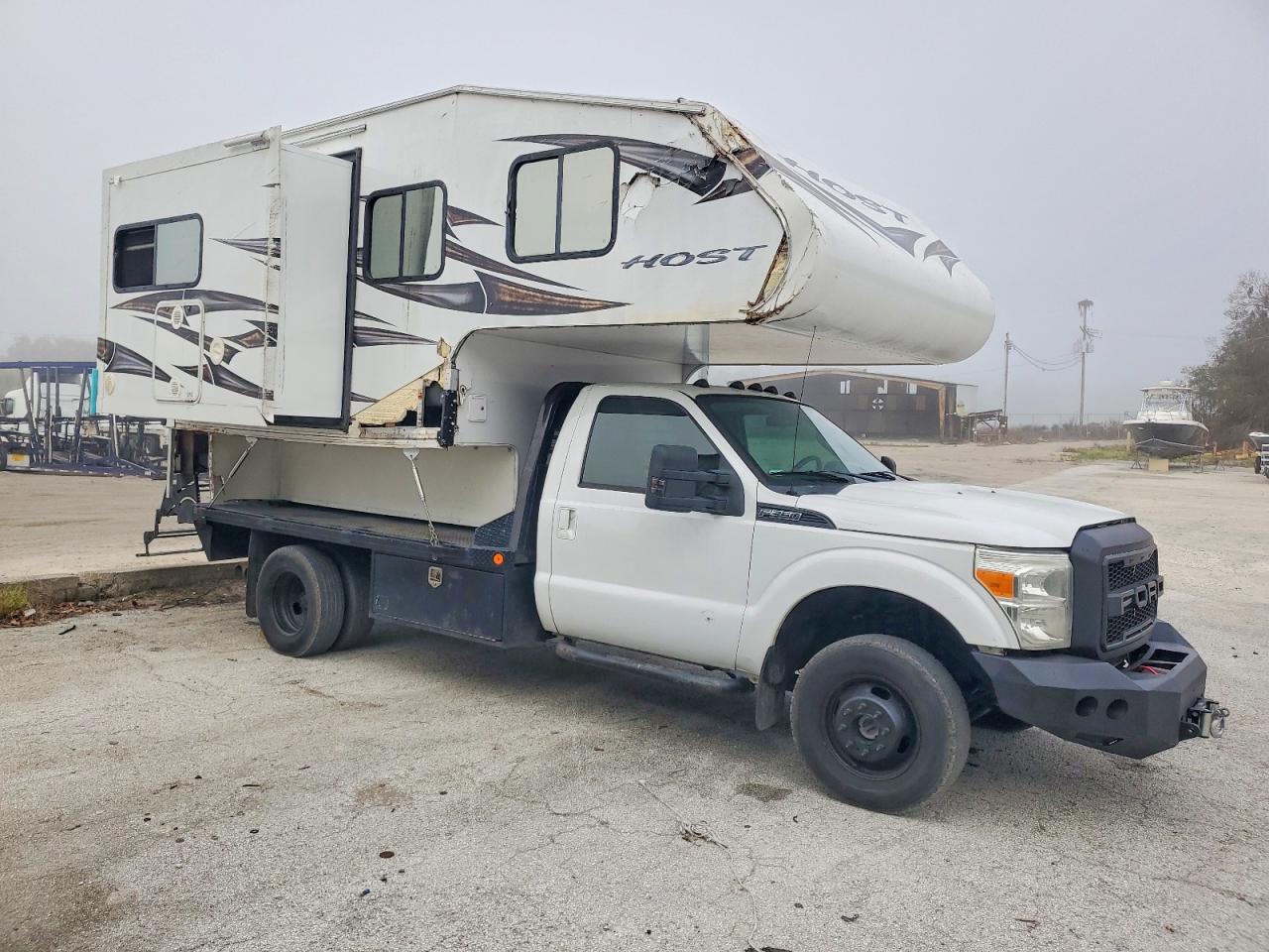 2016 FORD F350