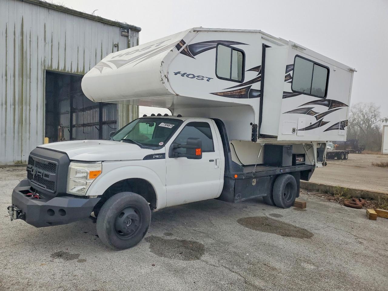 2016 FORD F350