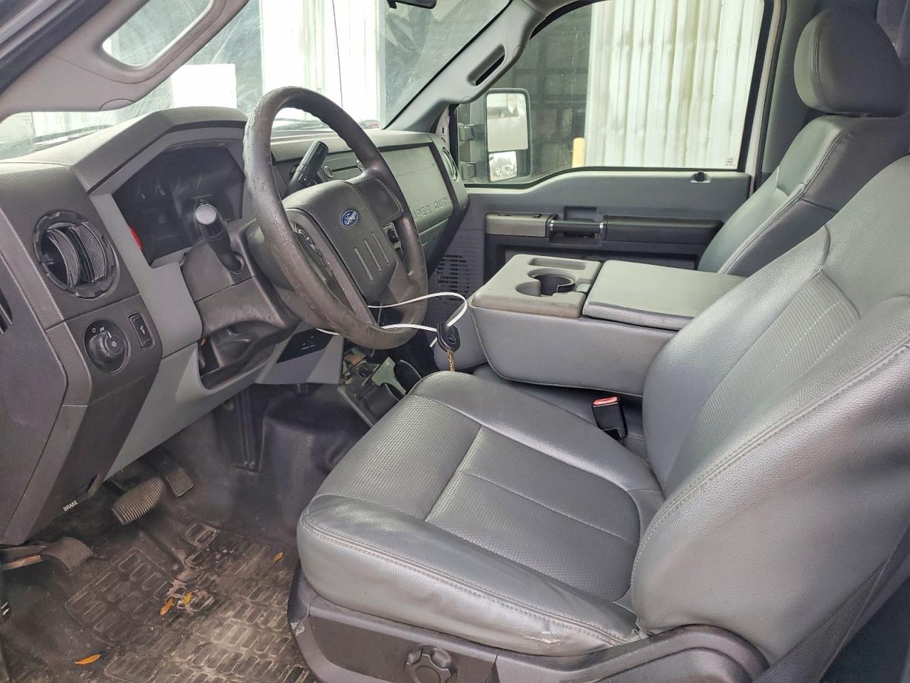 2016 FORD F350