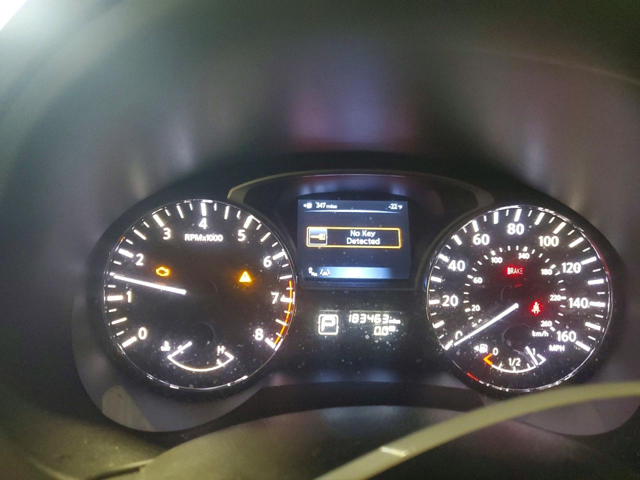 2013 NISSAN ALTIMA