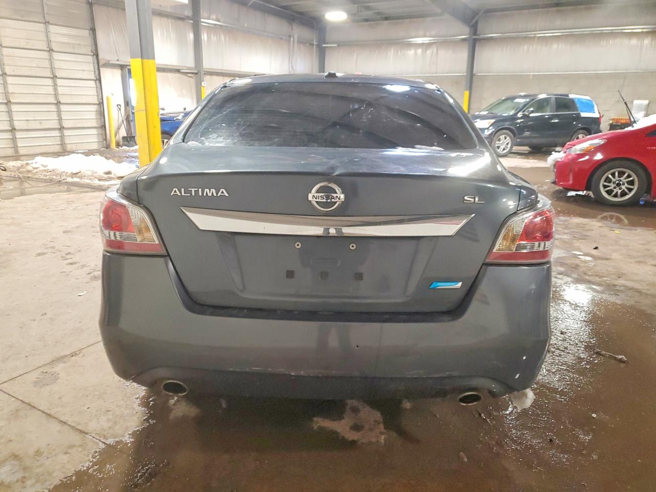 2013 NISSAN ALTIMA