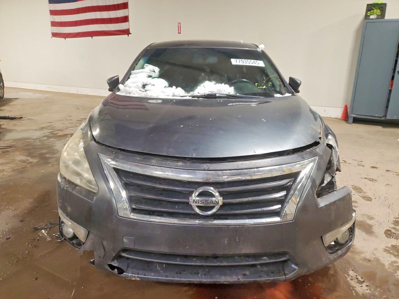 2013 NISSAN ALTIMA