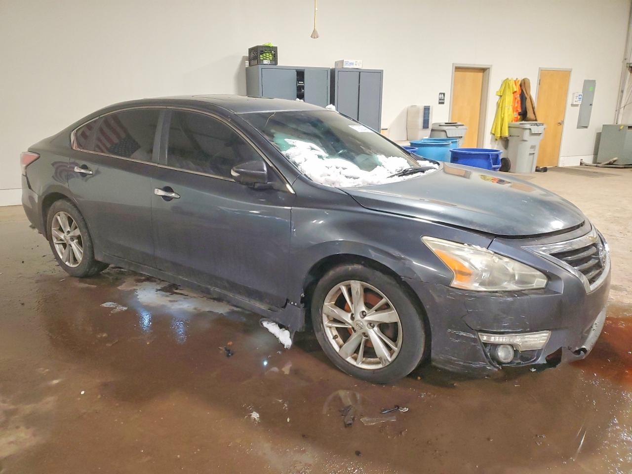 2013 NISSAN ALTIMA