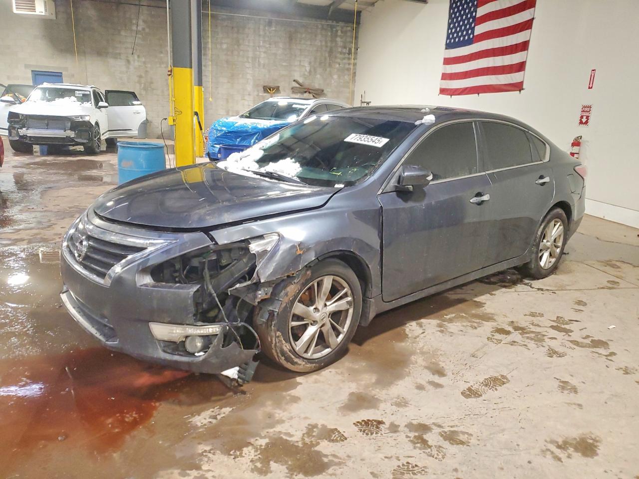 2013 NISSAN ALTIMA