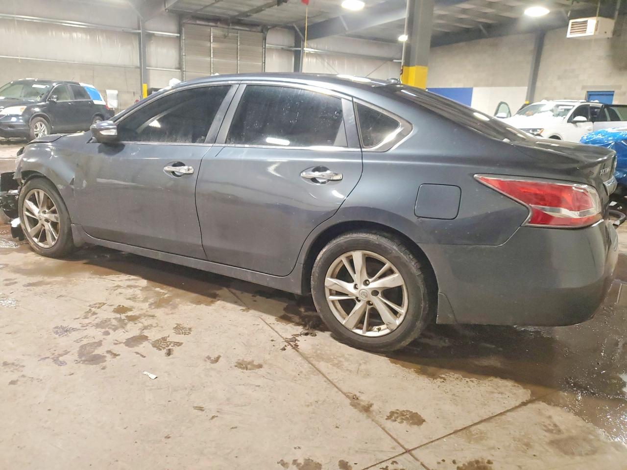 2013 NISSAN ALTIMA