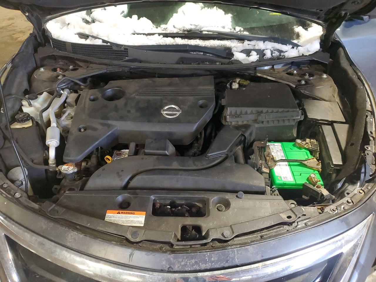 2013 NISSAN ALTIMA