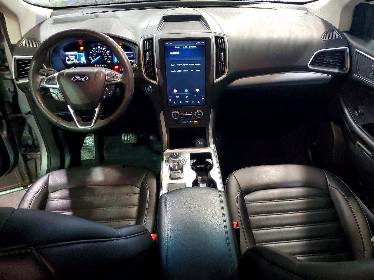 2022 FORD EDGE