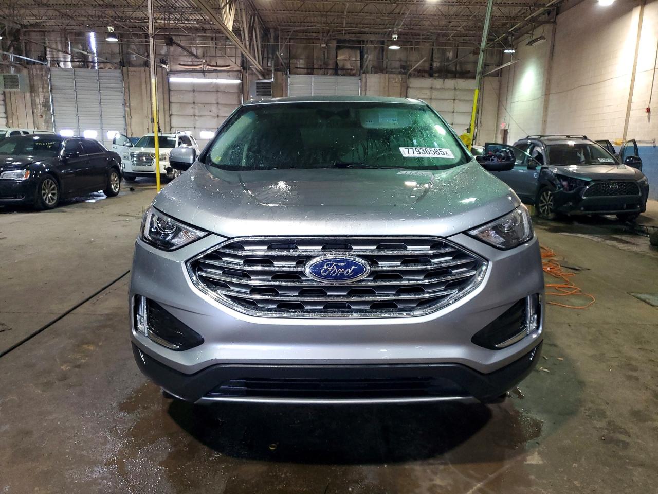 2022 FORD EDGE
