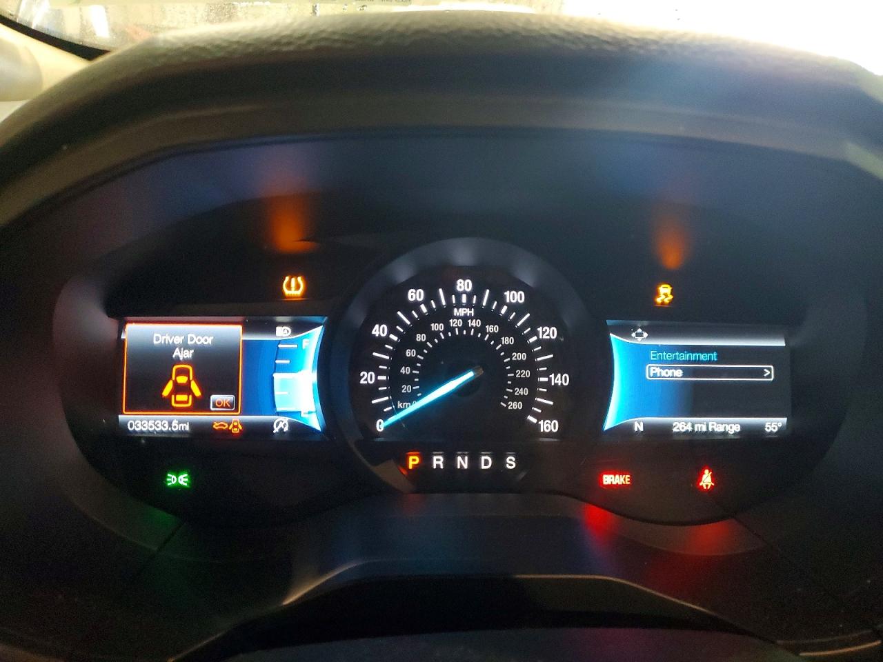 2022 FORD EDGE