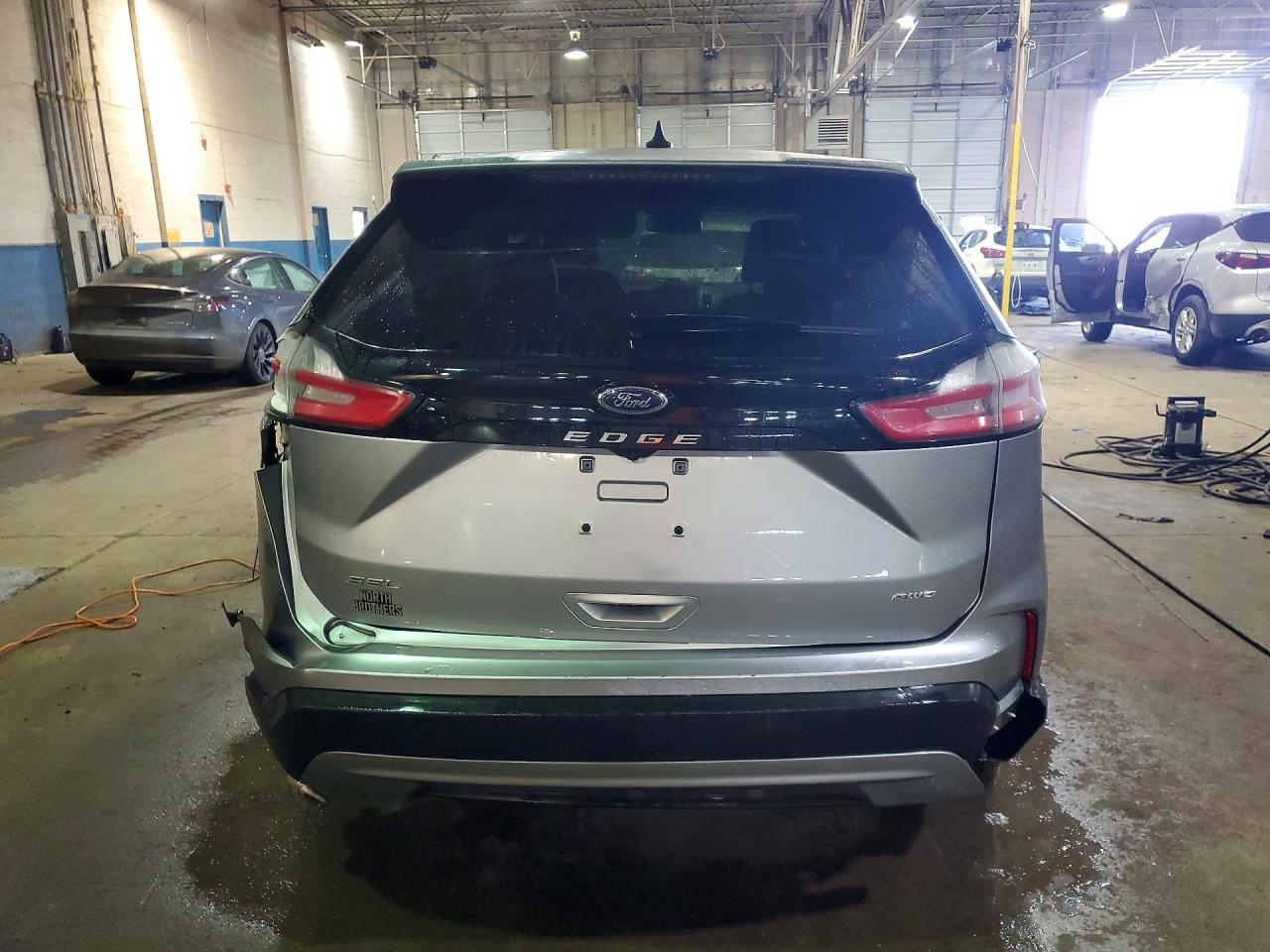 2022 FORD EDGE