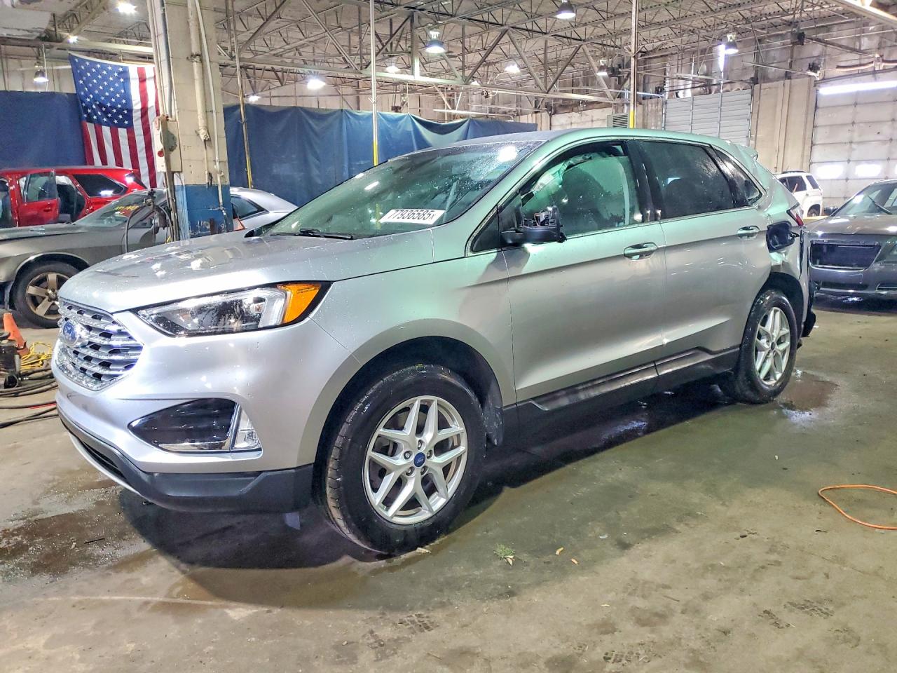 2022 FORD EDGE