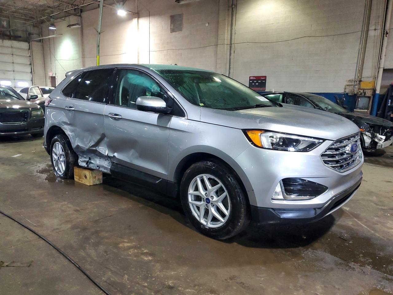 2022 FORD EDGE