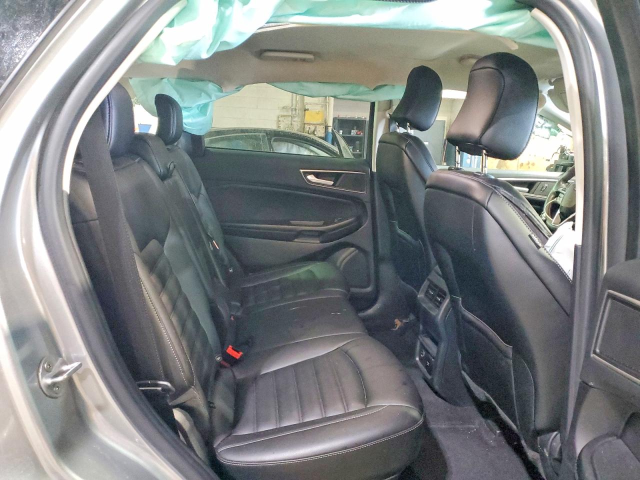 2022 FORD EDGE